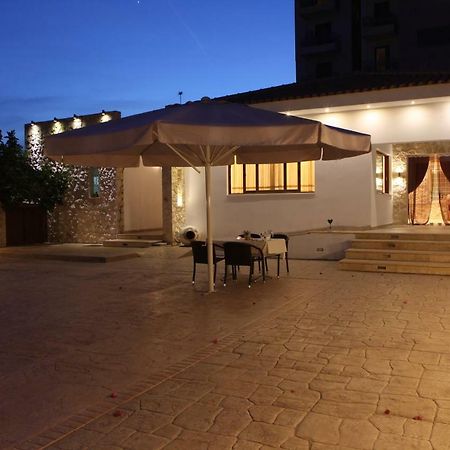 Villa Vanilla Ájoi Theódori Kültér fotó