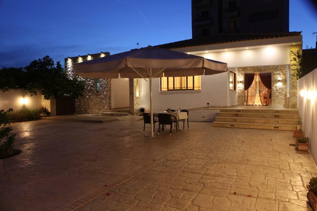 Villa Vanilla Ájoi Theódori Kültér fotó