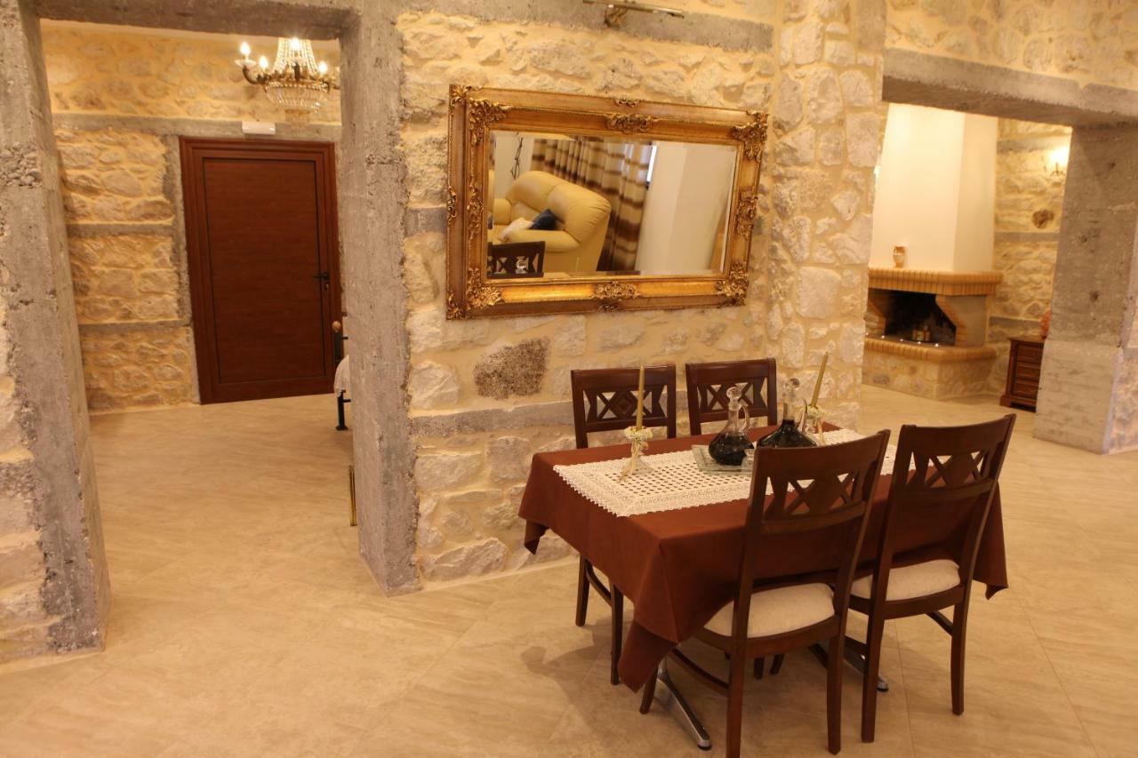 Villa Vanilla Ájoi Theódori Kültér fotó