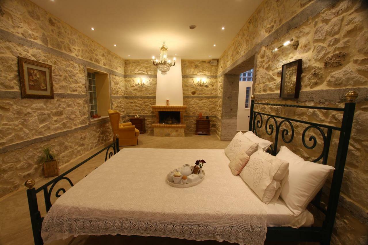 Villa Vanilla Ájoi Theódori Kültér fotó