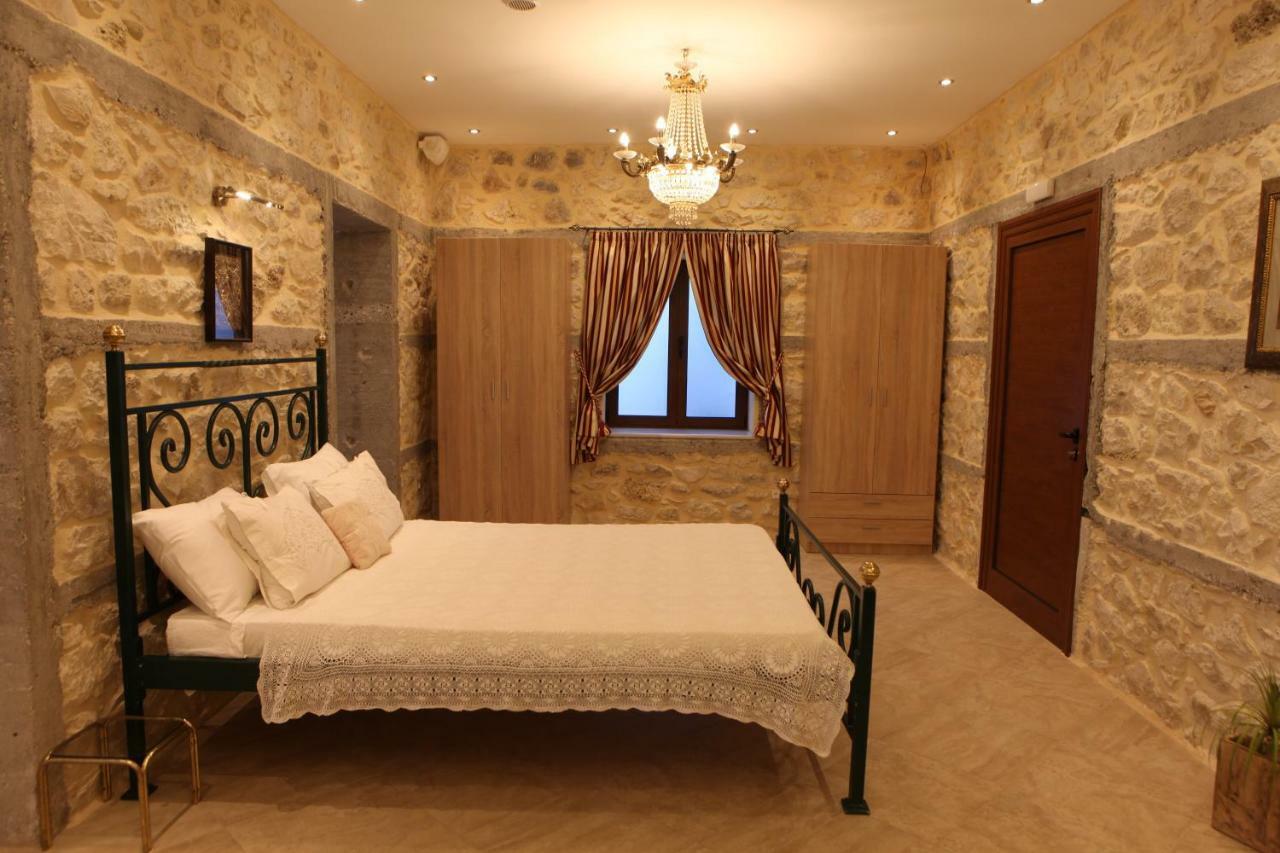 Villa Vanilla Ájoi Theódori Kültér fotó