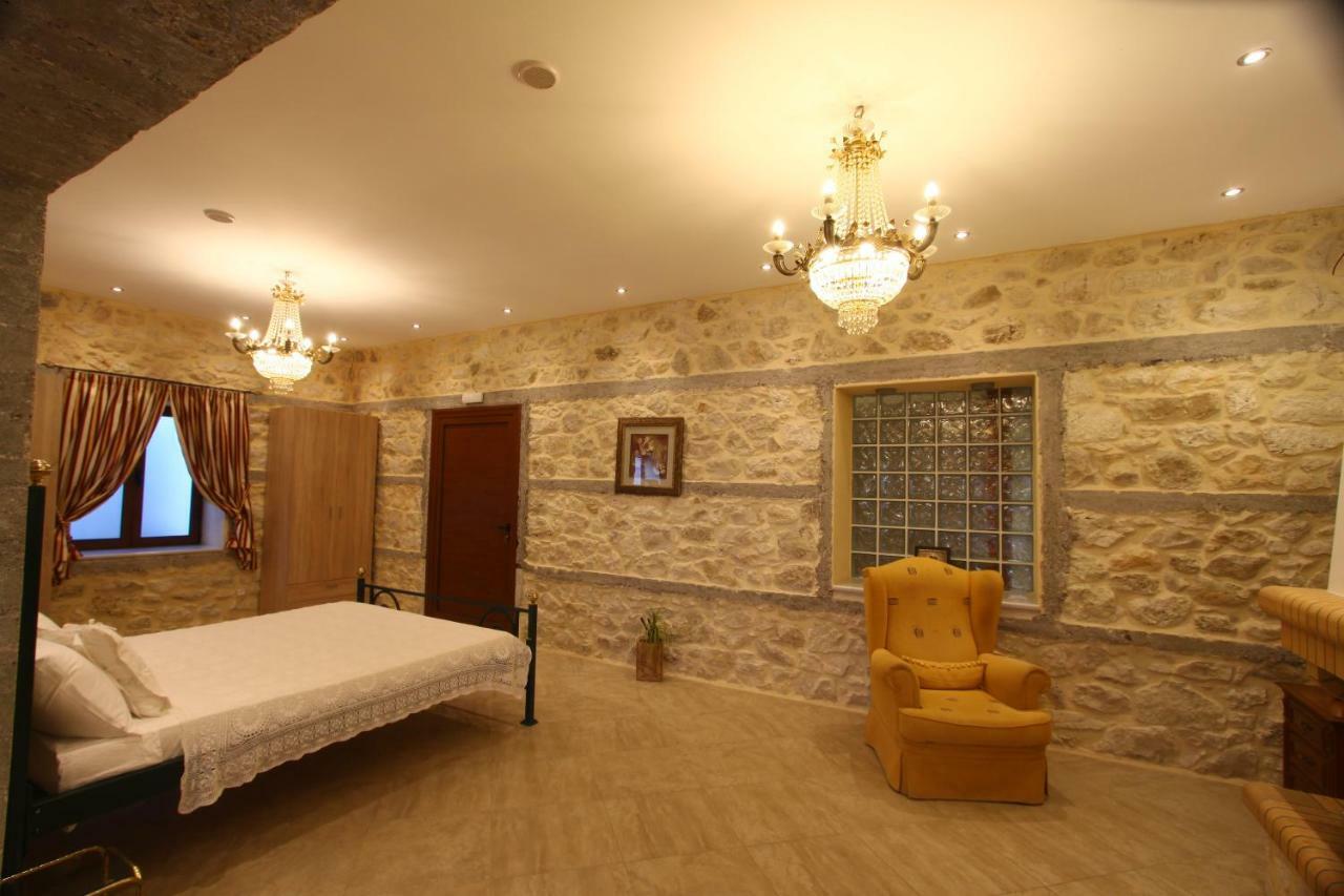 Villa Vanilla Ájoi Theódori Kültér fotó