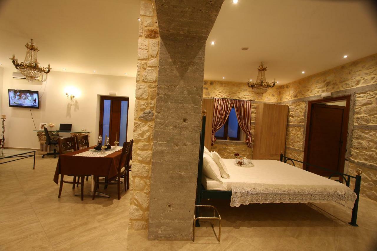 Villa Vanilla Ájoi Theódori Kültér fotó