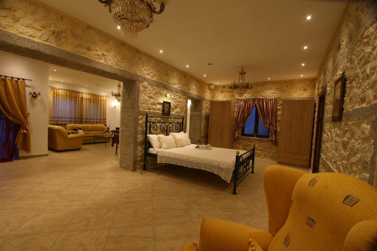 Villa Vanilla Ájoi Theódori Kültér fotó