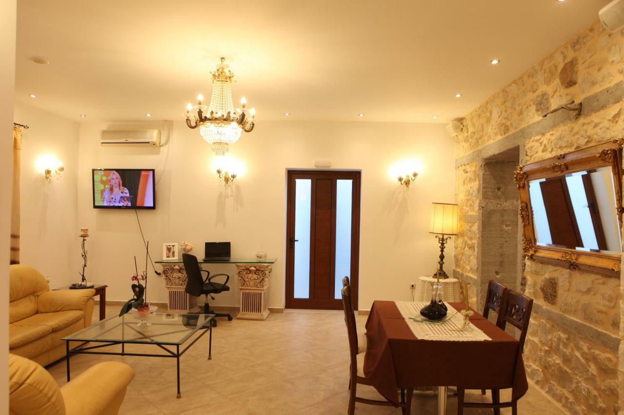 Villa Vanilla Ájoi Theódori Kültér fotó