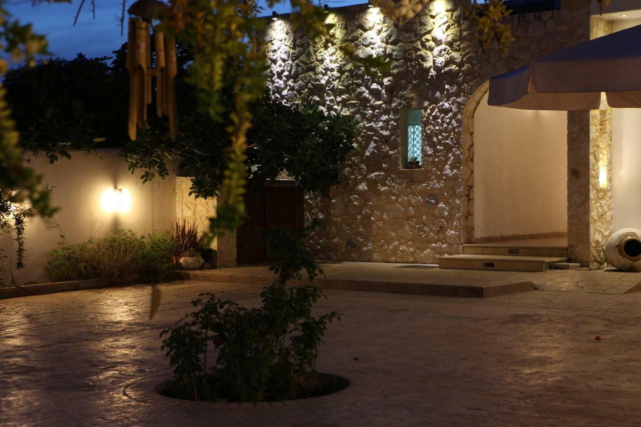 Villa Vanilla Ájoi Theódori Kültér fotó