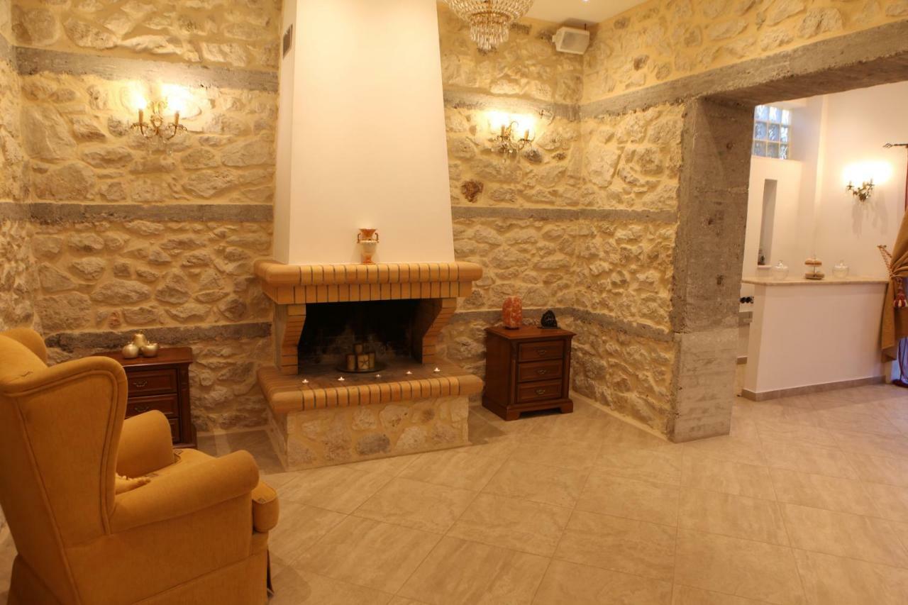 Villa Vanilla Ájoi Theódori Kültér fotó